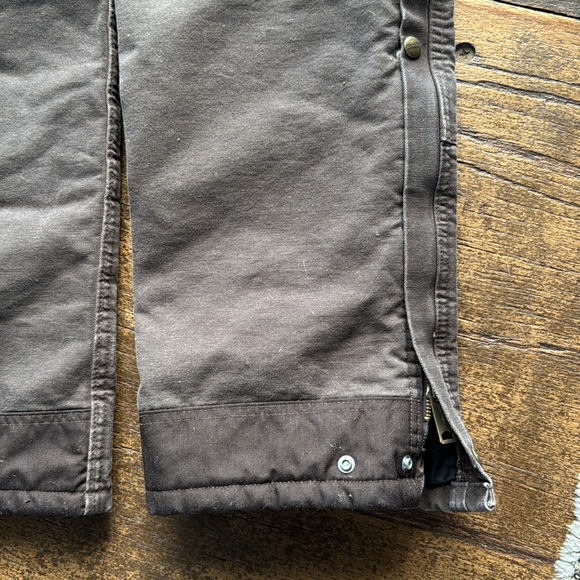 NWOT Carhartt insulated work overalls - Picture 5 of 5